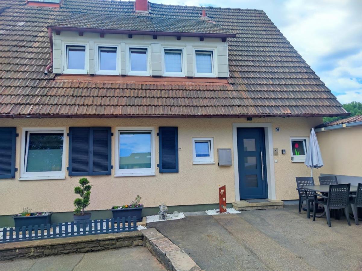 Ferienwohnung Im Manbach Freudenstadt Eksteriør bilde